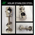 handrail accessories & balustrade stainless steel cross bar holder Manufactory